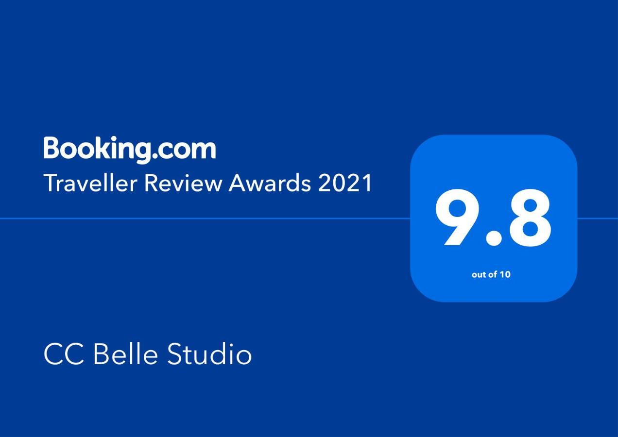 Cc Belle Studio Lejlighed Năvodari Eksteriør billede